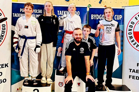 fot. KU AZS UKW Taekwondo Bydgoszcz 