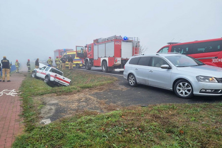 fot. OSP KSRG Gościeradz