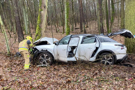 fot. OSP Dąbrowa Chełmińska